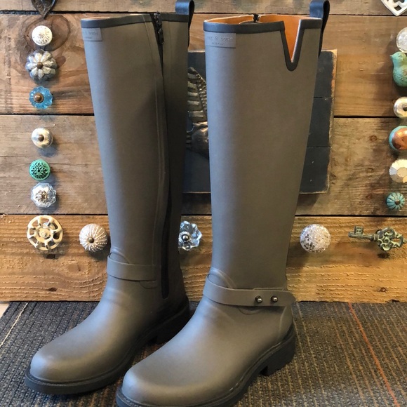 rag and bone rubber boots